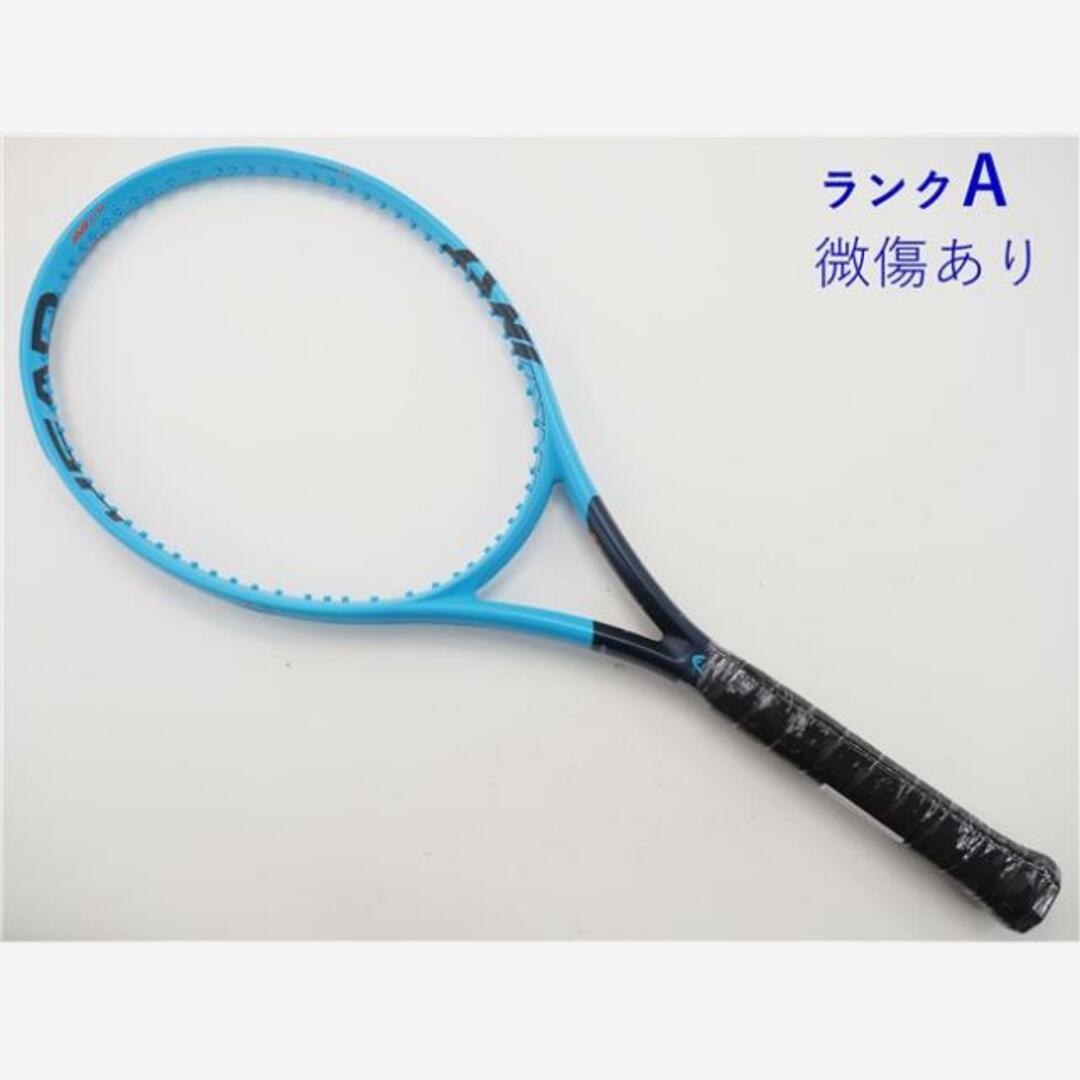 HEAD(ヘッド)の中古 テニスラケット ヘッド グラフィン 360 インスティンクト MP ライト 2019年モデル (G2)HEAD GRAPHENE 360 INSTINCT MP LITE 2019 スポーツ/アウトドアのテニス(ラケット)の商品写真