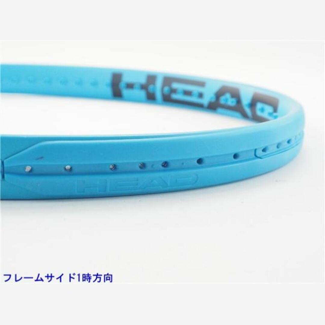 HEAD(ヘッド)の中古 テニスラケット ヘッド グラフィン 360 インスティンクト MP ライト 2019年モデル (G2)HEAD GRAPHENE 360 INSTINCT MP LITE 2019 スポーツ/アウトドアのテニス(ラケット)の商品写真