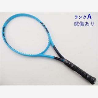 ヘッド(HEAD)の中古 テニスラケット ヘッド グラフィン 360 インスティンクト MP ライト 2019年モデル (G2)HEAD GRAPHENE 360 INSTINCT MP LITE 2019(ラケット)