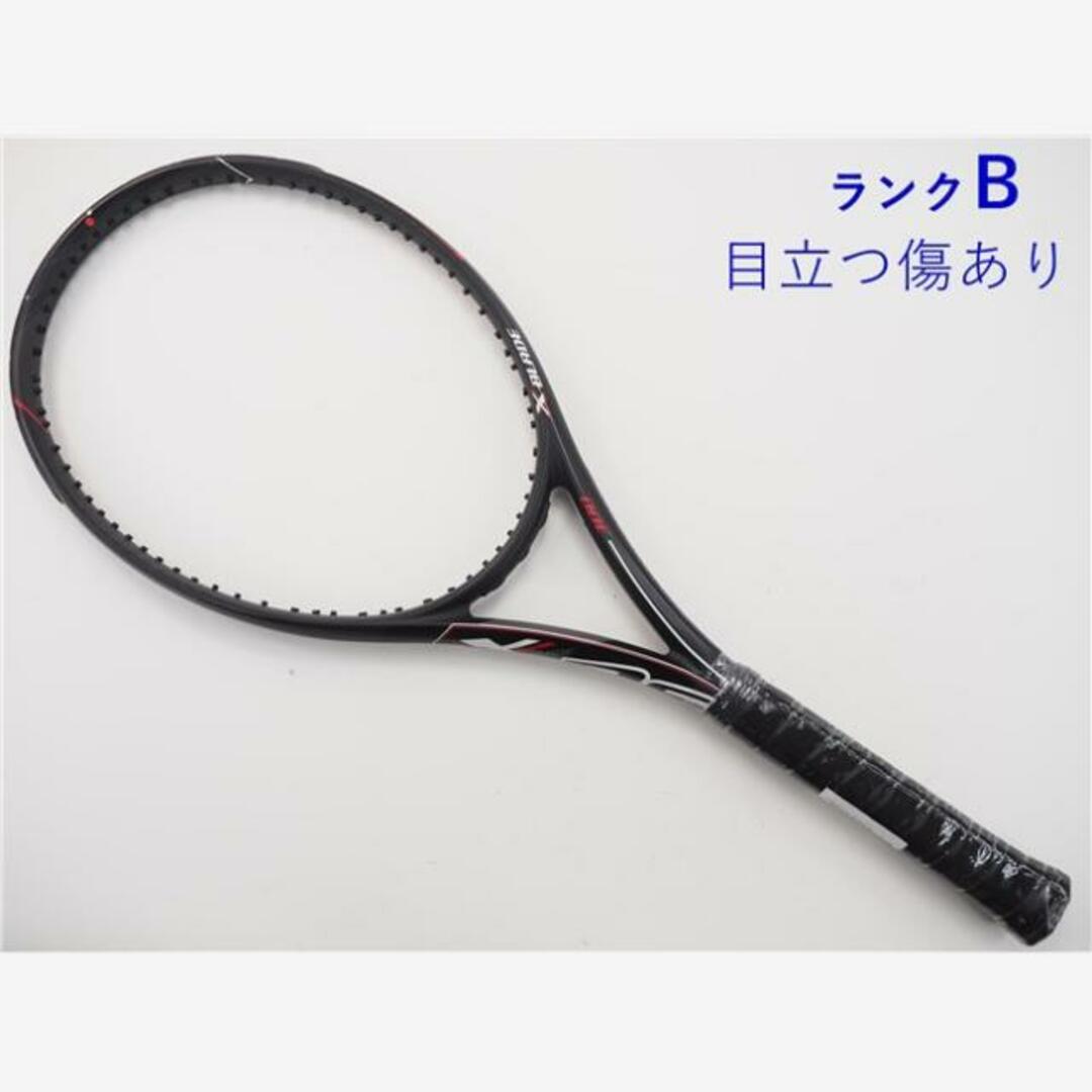BRIDGESTONE(ブリヂストン)の中古 テニスラケット ブリヂストン エックスブレード アールエス 300 2018年モデル (G2)BRIDGESTONE X-BLADE RS 300 2018 スポーツ/アウトドアのテニス(ラケット)の商品写真