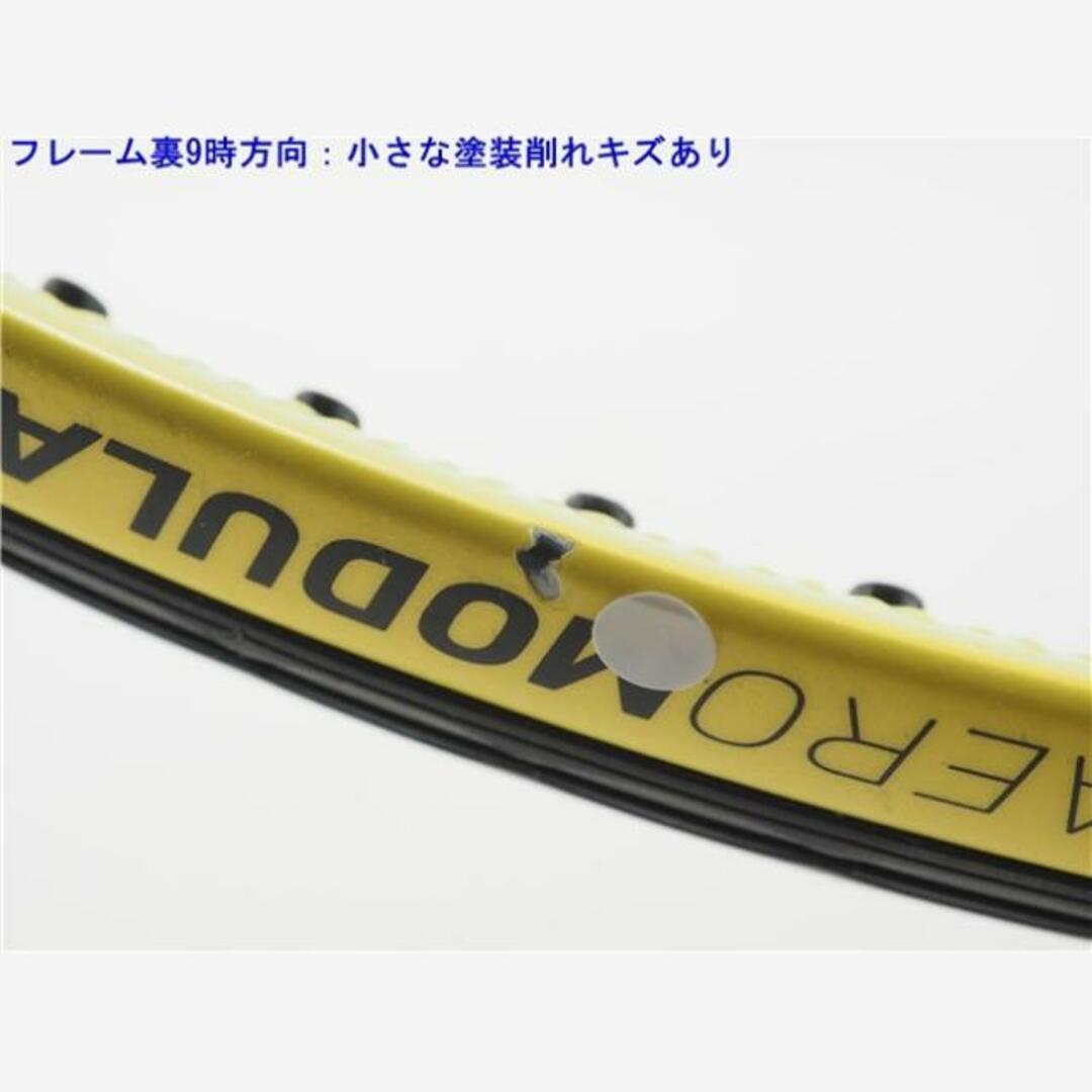 Babolat(バボラ)の中古 テニスラケット バボラ ピュア アエロ 2019年モデル (G3)BABOLAT PURE AERO 2019 スポーツ/アウトドアのテニス(ラケット)の商品写真