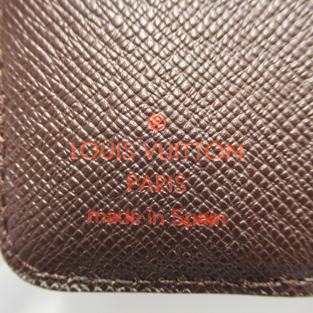 LOUIS VUITTON(ルイヴィトン)のルイ・ヴィトン コンパクト ジップ ラウンド財布 ラウンド財布 レディースのファッション小物(財布)の商品写真