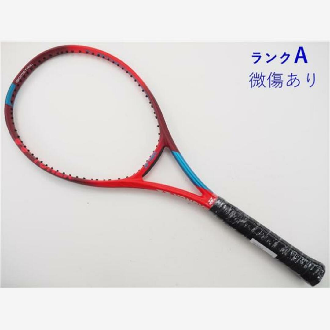 YONEX(ヨネックス)の中古 テニスラケット ヨネックス ブイコア 98 2021年モデル (G3)YONEX VCORE 98 2021 スポーツ/アウトドアのテニス(ラケット)の商品写真