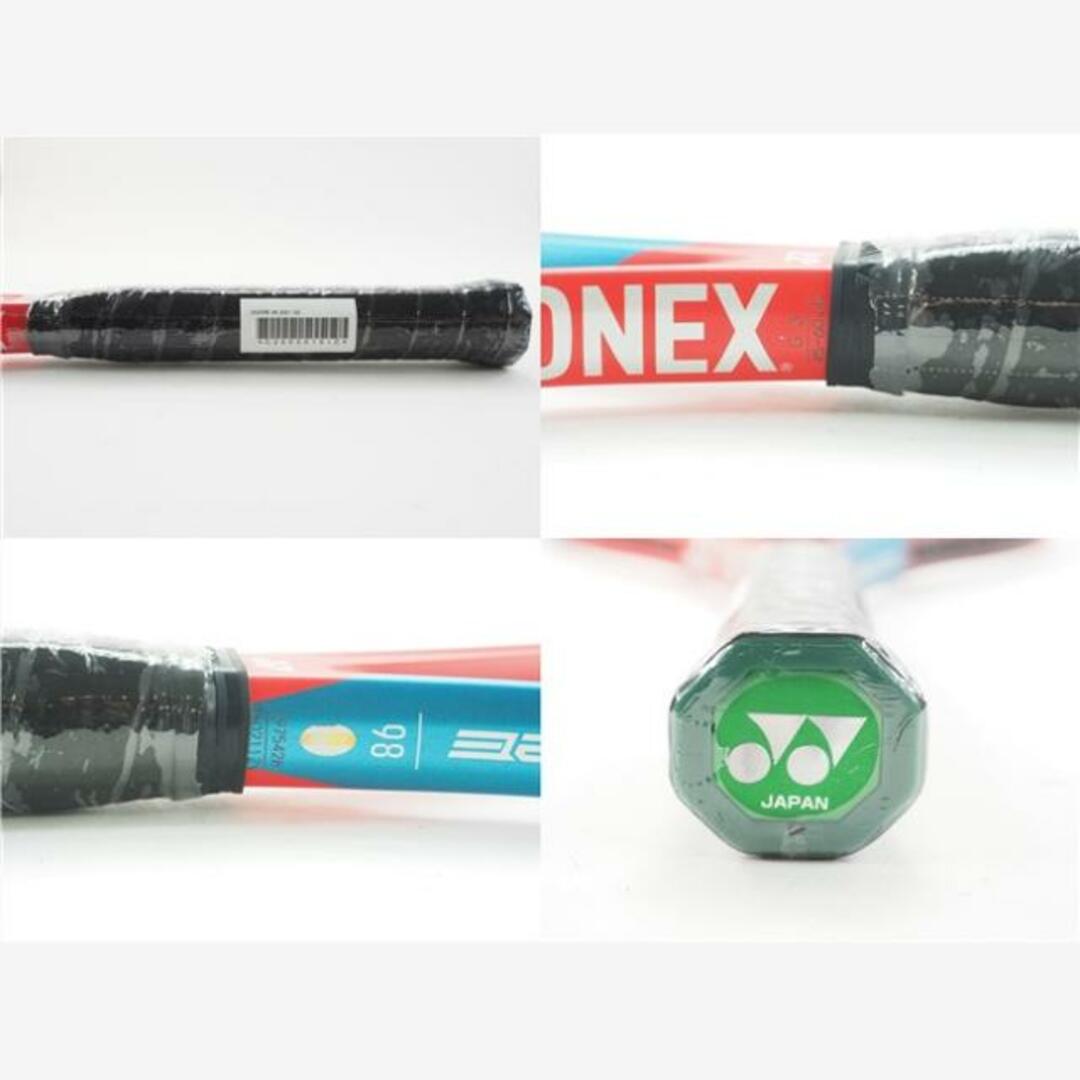 YONEX(ヨネックス)の中古 テニスラケット ヨネックス ブイコア 98 2021年モデル (G3)YONEX VCORE 98 2021 スポーツ/アウトドアのテニス(ラケット)の商品写真