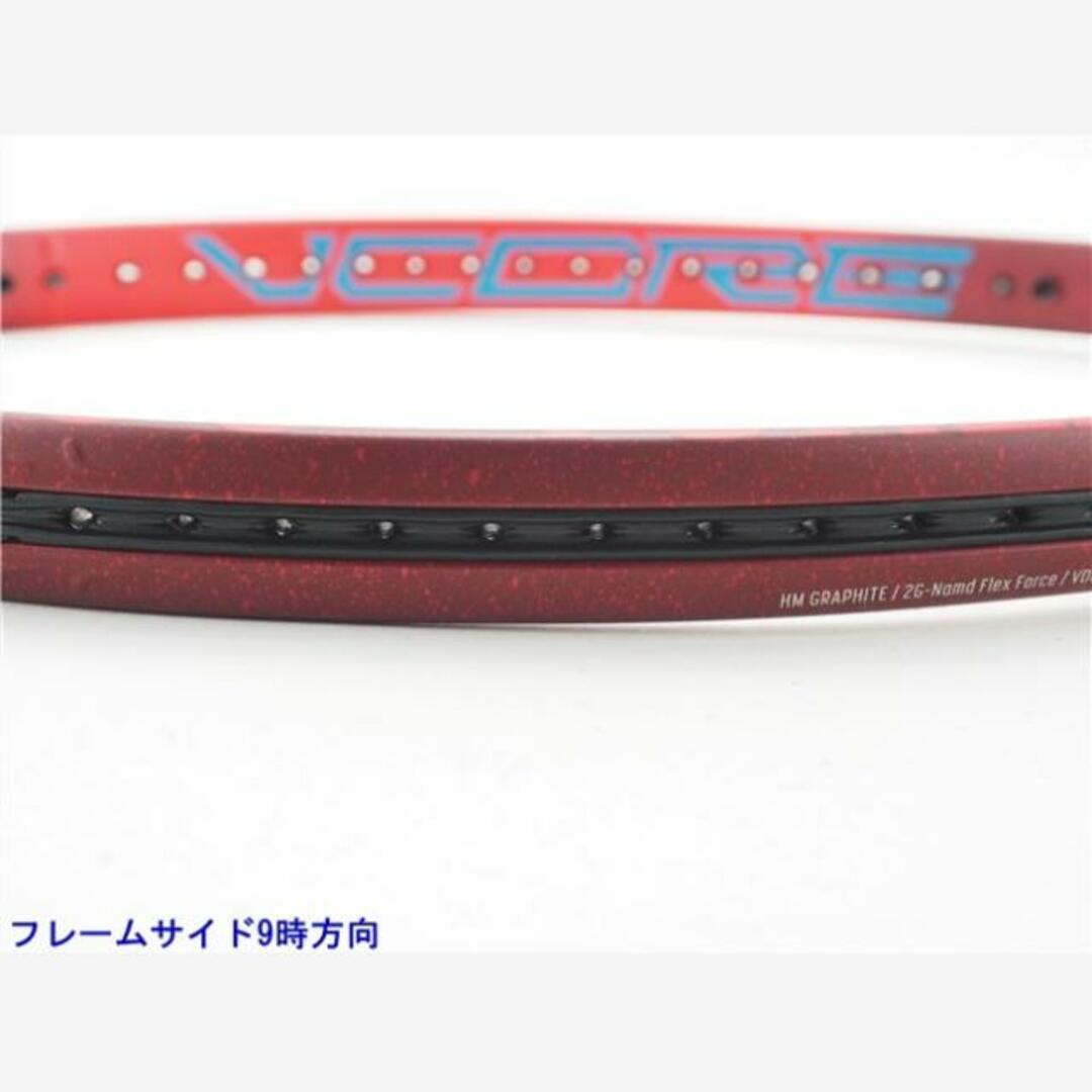 YONEX(ヨネックス)の中古 テニスラケット ヨネックス ブイコア 98 2021年モデル (G3)YONEX VCORE 98 2021 スポーツ/アウトドアのテニス(ラケット)の商品写真