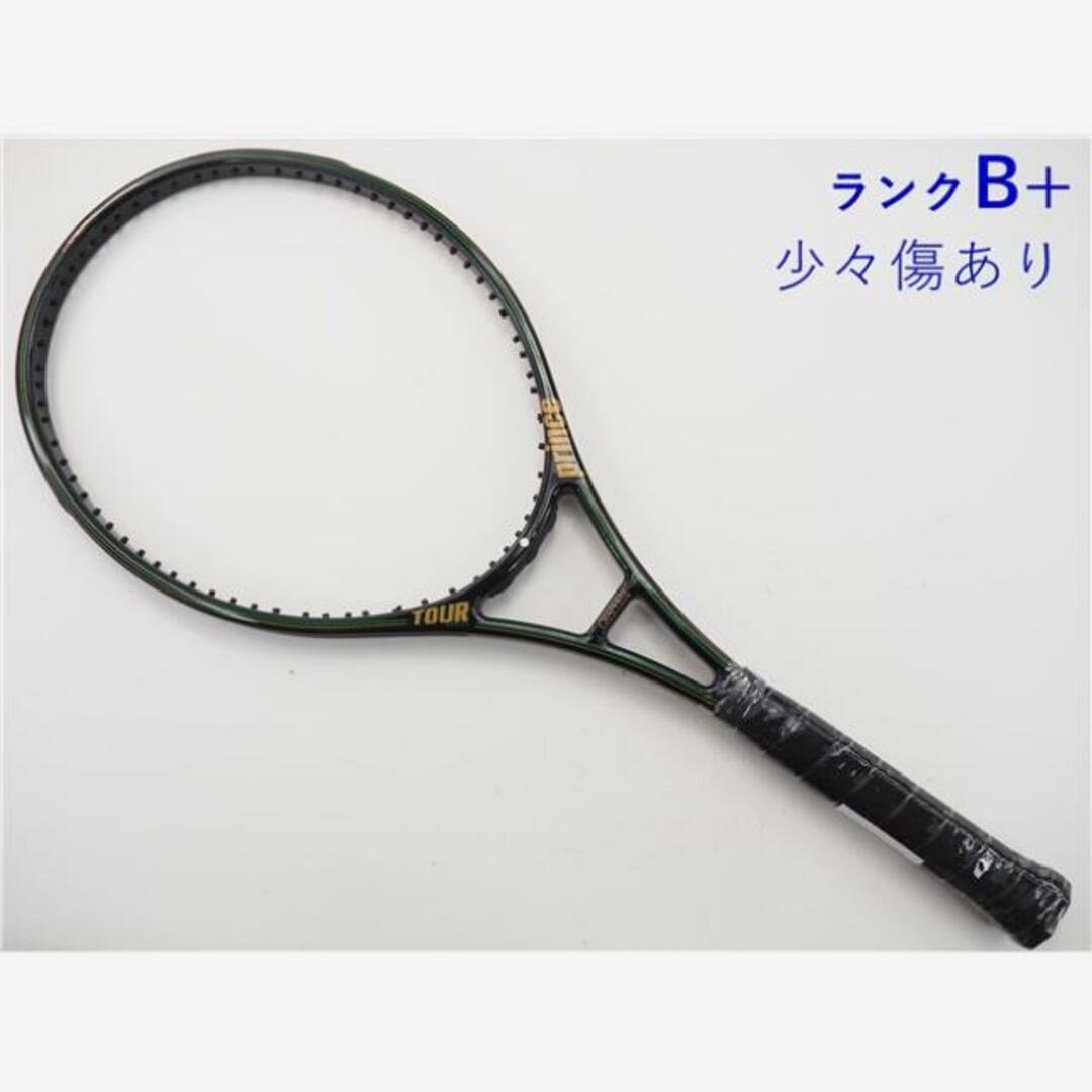 Prince(プリンス)の中古 テニスラケット プリンス ツアー グラファイト OS (G2)PRINCE TOUR GRAPHITE OS スポーツ/アウトドアのテニス(ラケット)の商品写真