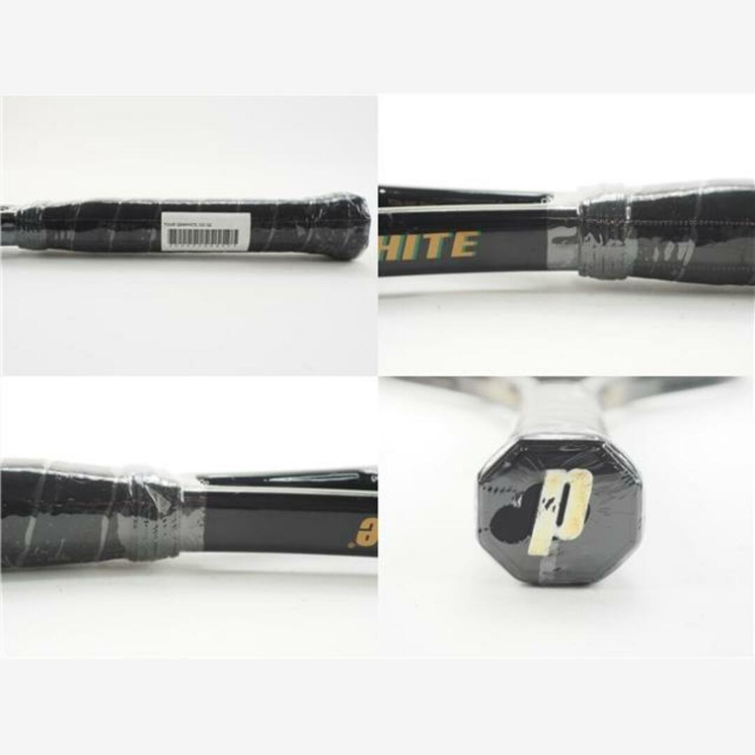 Prince(プリンス)の中古 テニスラケット プリンス ツアー グラファイト OS (G2)PRINCE TOUR GRAPHITE OS スポーツ/アウトドアのテニス(ラケット)の商品写真