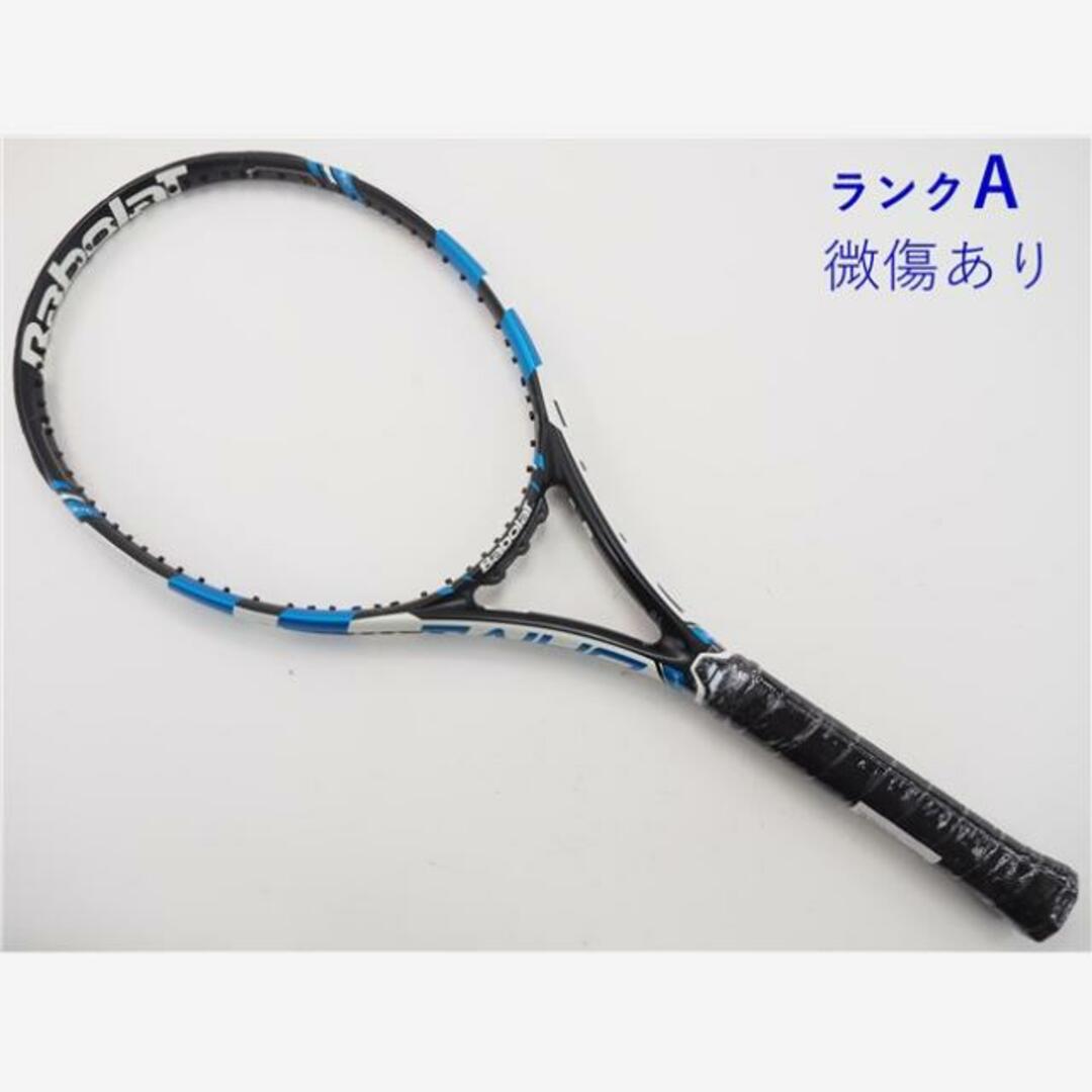 Babolat(バボラ)の中古 テニスラケット バボラ ピュア ドライブ 2015年モデル (G2)BABOLAT PURE DRIVE 2015 スポーツ/アウトドアのテニス(ラケット)の商品写真