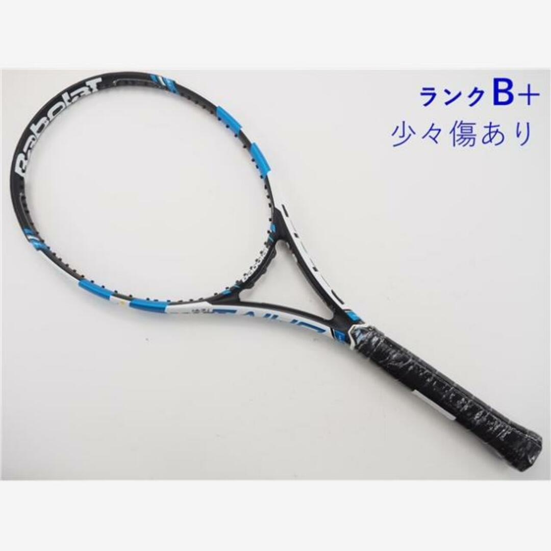 Babolat(バボラ)の中古 テニスラケット バボラ ピュア ドライブ チーム 2015年モデル (G2)BABOLAT PURE DRIVE TEAM 2015 スポーツ/アウトドアのテニス(ラケット)の商品写真