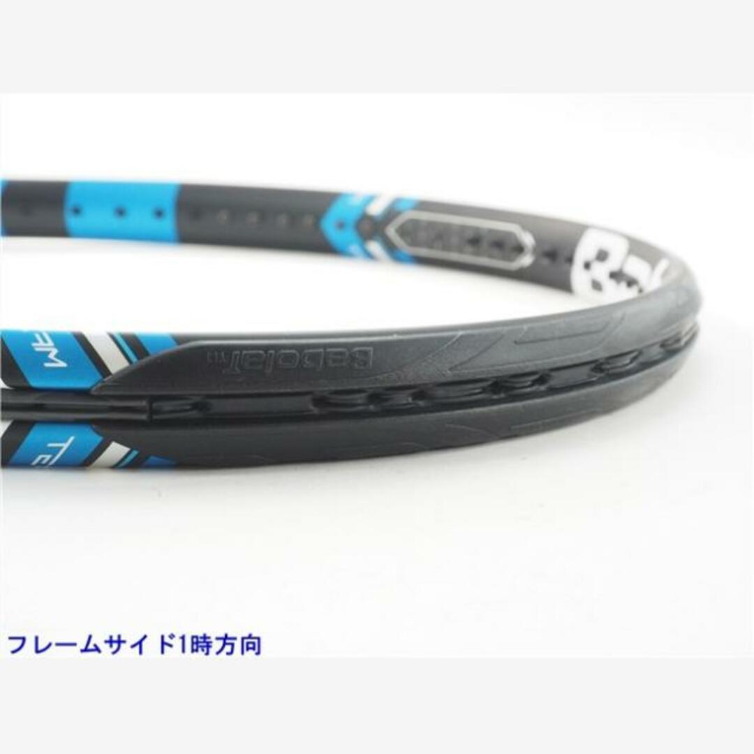 Babolat(バボラ)の中古 テニスラケット バボラ ピュア ドライブ チーム 2015年モデル (G2)BABOLAT PURE DRIVE TEAM 2015 スポーツ/アウトドアのテニス(ラケット)の商品写真