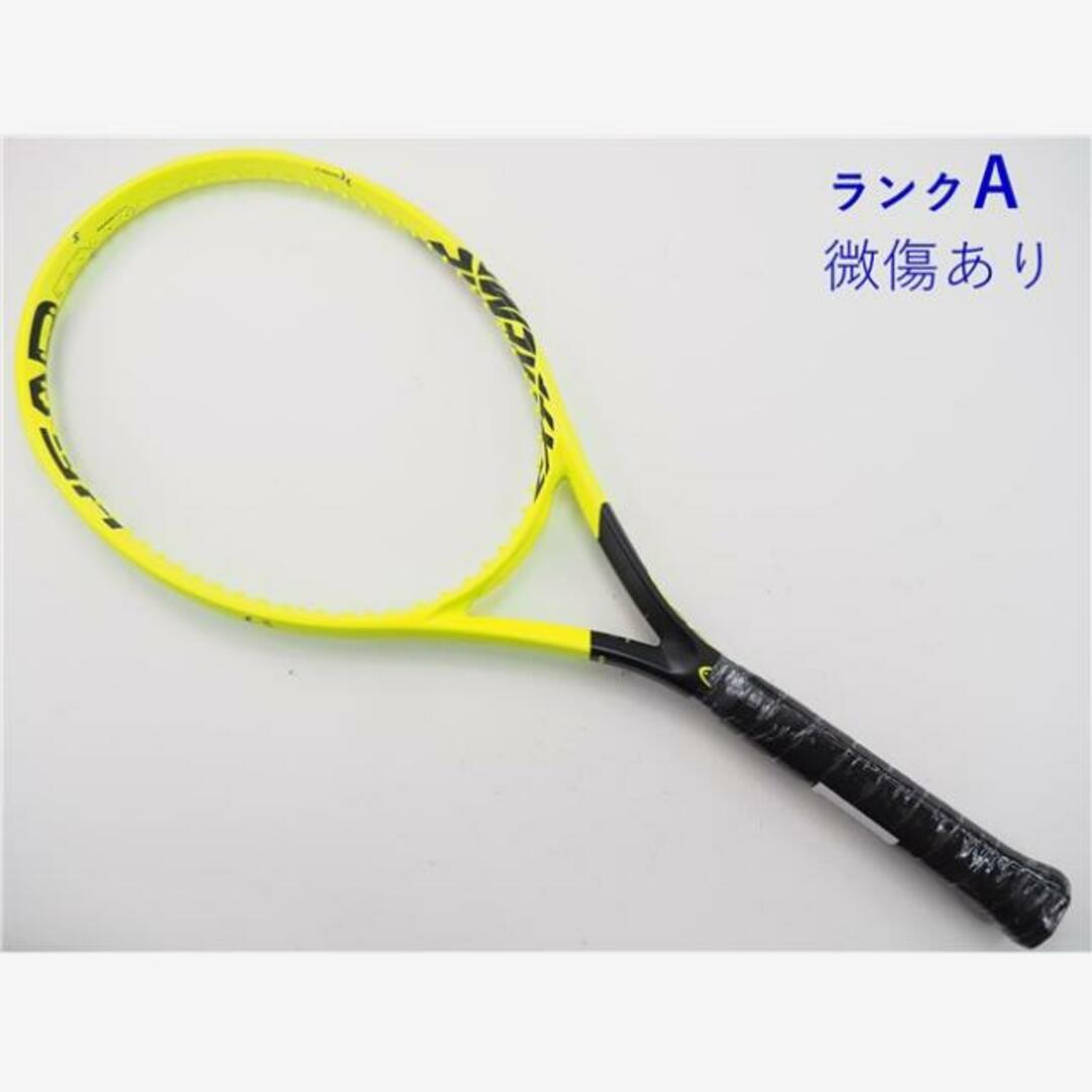 HEAD(ヘッド)の中古 テニスラケット ヘッド グラフィン 360 エクストリーム エス 2018年モデル (G2)HEAD GRAPHENE 360 EXTREME S 2018 スポーツ/アウトドアのテニス(ラケット)の商品写真