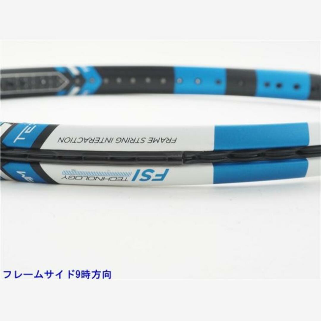 Babolat(バボラ)の中古 テニスラケット バボラ ピュア ドライブ チーム 2015年モデル (G2)BABOLAT PURE DRIVE TEAM 2015 スポーツ/アウトドアのテニス(ラケット)の商品写真