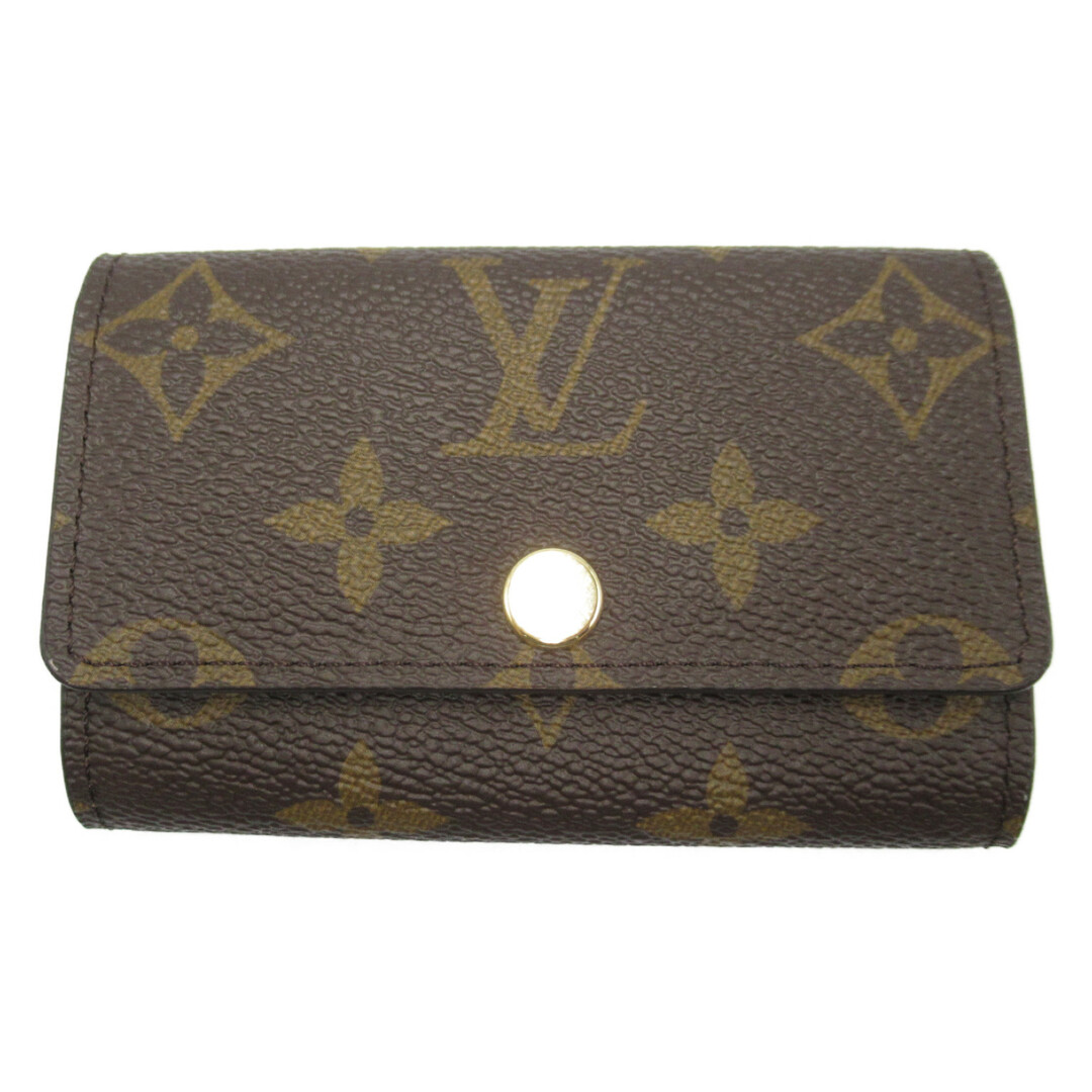 LOUIS VUITTON(ルイヴィトン)のルイ・ヴィトン ミュルティクレ6 6連キーケース キーケース レディースのファッション小物(キーケース)の商品写真