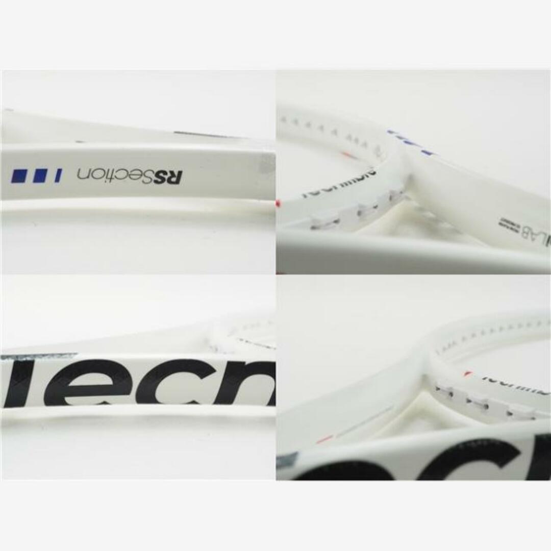 中古 テニスラケット テクニファイバー ティーファイト アールエス 305 2020年モデル (G2)Tecnifibre T-FIGHT RS 305 2020 スポーツ/アウトドアのテニス(ラケット)の商品写真