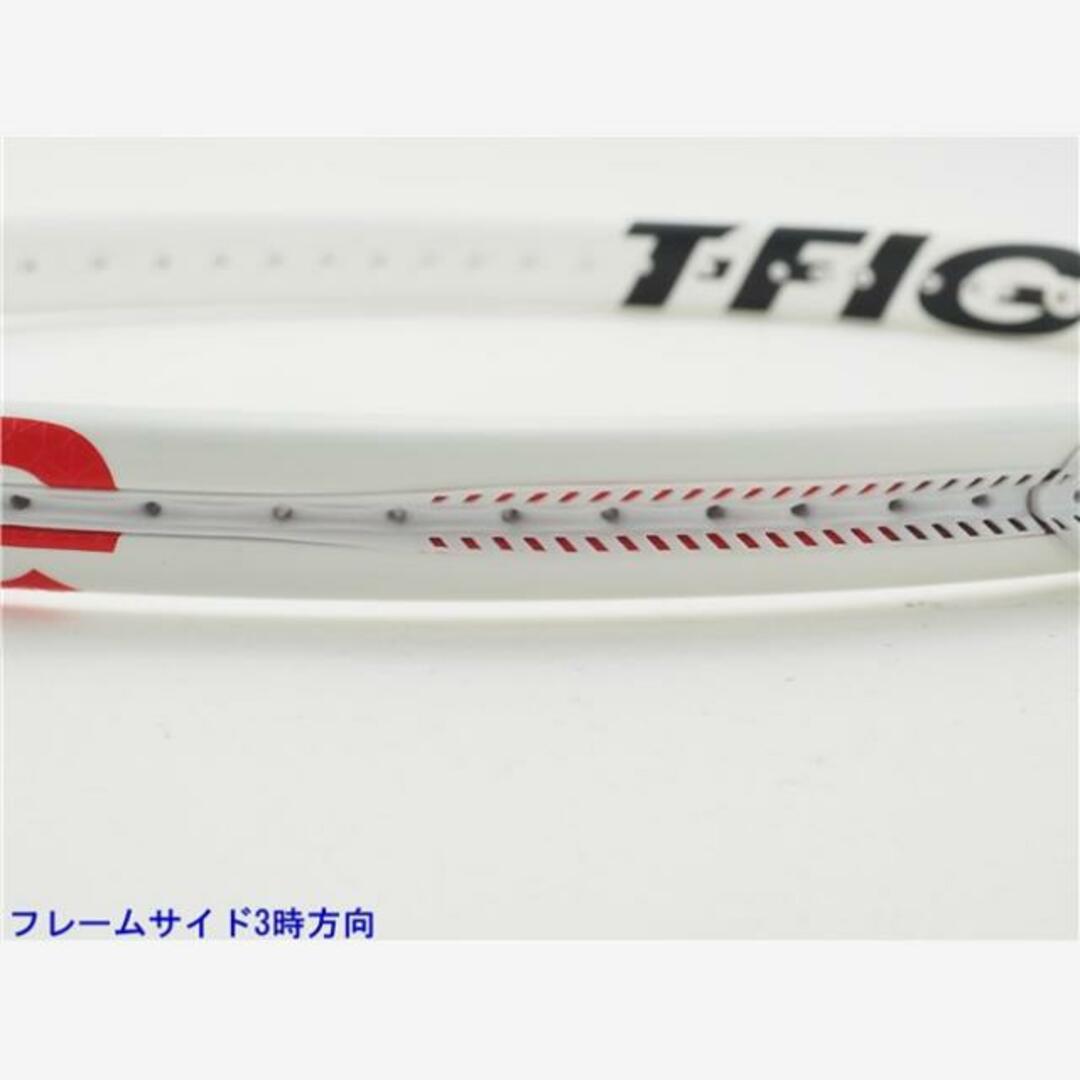 中古 テニスラケット テクニファイバー ティーファイト アールエス 305 2020年モデル (G2)Tecnifibre T-FIGHT RS 305 2020 スポーツ/アウトドアのテニス(ラケット)の商品写真