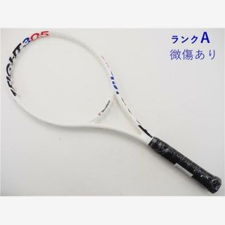 中古 テニスラケット テクニファイバー ティーファイト アールエス 305 2020年モデル (G2)Tecnifibre T-FIGHT RS 305 2020(ラケット)