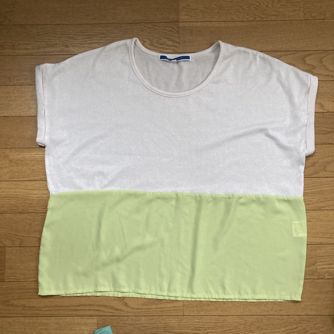 夏物トップス10枚 レディースのトップス(Tシャツ(半袖/袖なし))の商品写真