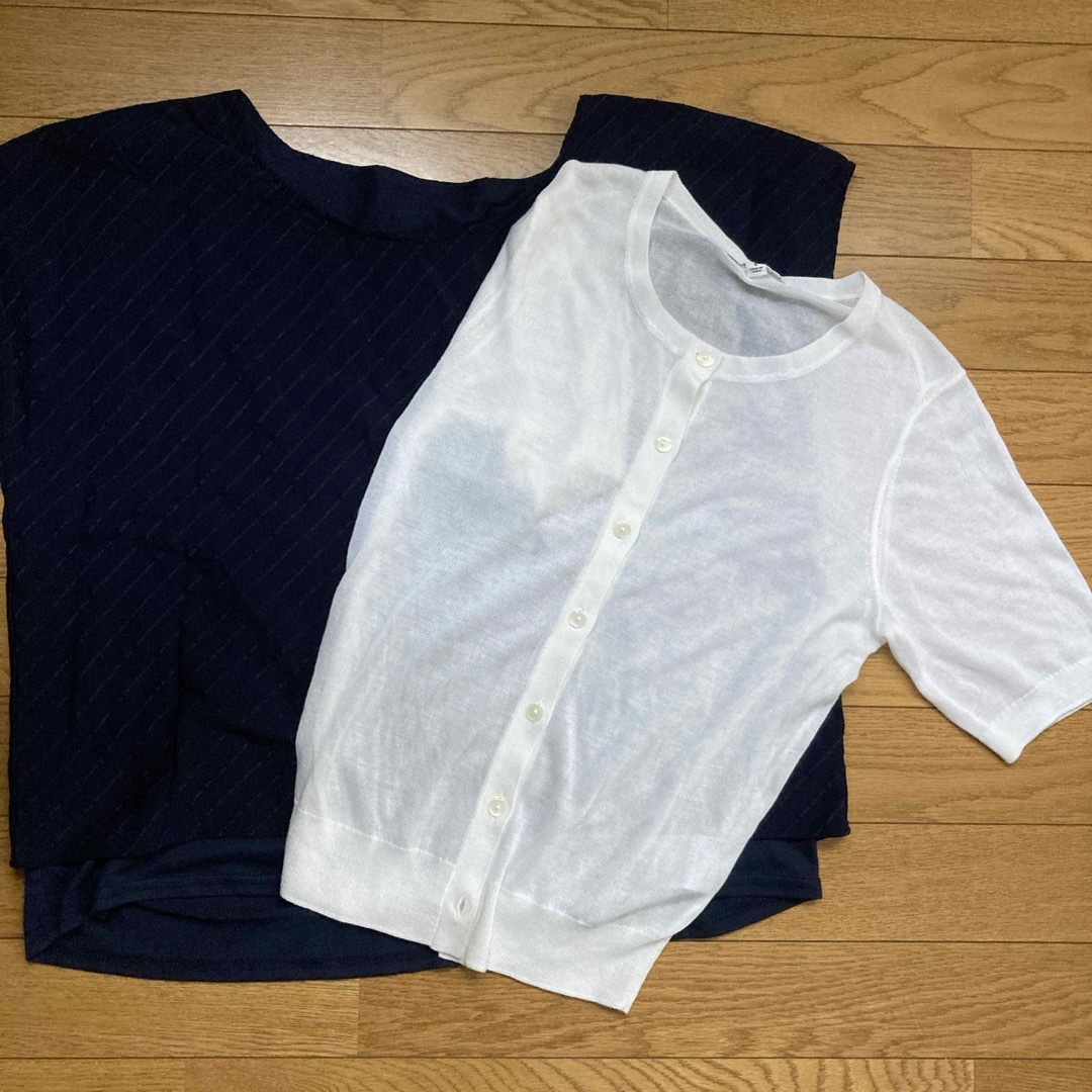 夏物トップス10枚 レディースのトップス(Tシャツ(半袖/袖なし))の商品写真