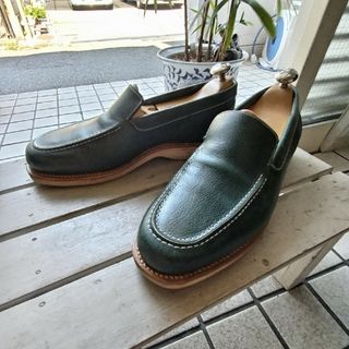 ジョンロブ(JOHN LOBB)の美品 ジョンロブ 2099 MIAMI マイアミ 6.5E(ドレス/ビジネス)