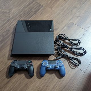 ソニー(SONY)のPS4 （本体）(家庭用ゲーム機本体)