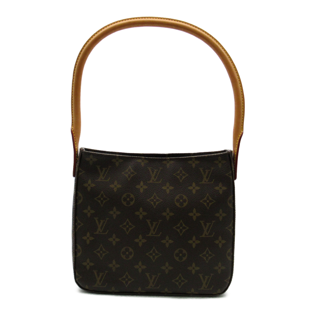 LOUIS VUITTON(ルイヴィトン)のルイ・ヴィトン ルーピングMM ショルダーバッグ ショルダーバッグ レディースのバッグ(ショルダーバッグ)の商品写真