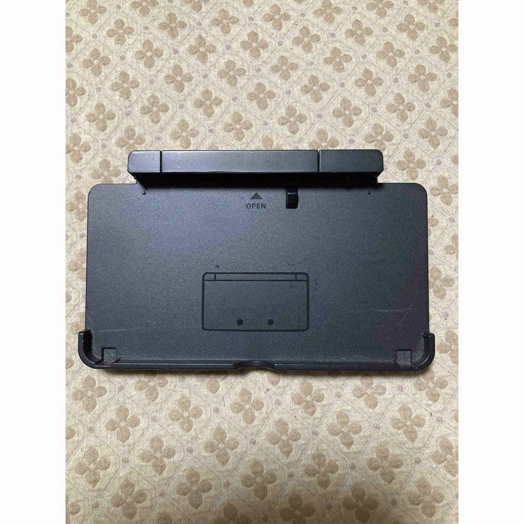 ニンテンドー3DS(ニンテンドー3DS)のニンテンドー 3DS 充電器台 エンタメ/ホビーのゲームソフト/ゲーム機本体(その他)の商品写真