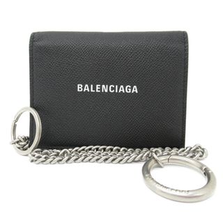 バレンシアガ(Balenciaga)の★ポイント7倍イベント開催中★ バレンシアガ 三つ折り財布 三つ折り財布(財布)