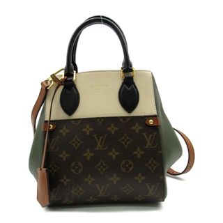 ルイヴィトン(LOUIS VUITTON)のルイ・ヴィトン フォールド・トートPM ショルダーバッグ ショルダーバッグ(ショルダーバッグ)