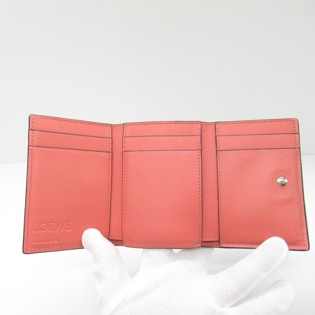LOEWE(ロエベ)のロエベ トライフォールドウォレット 三つ折り財布 レディースのファッション小物(財布)の商品写真