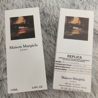 マルタンマルジェラ(Maison Martin Margiela)のマルジェラ　香水　メゾンマルジェラ(ユニセックス)