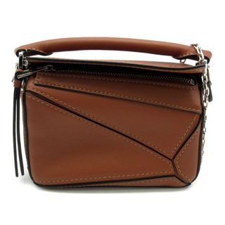 ロエベ(LOEWE)のロエベ パズルバッグミニ ショルダーバッグ ショルダーバッグ(ショルダーバッグ)