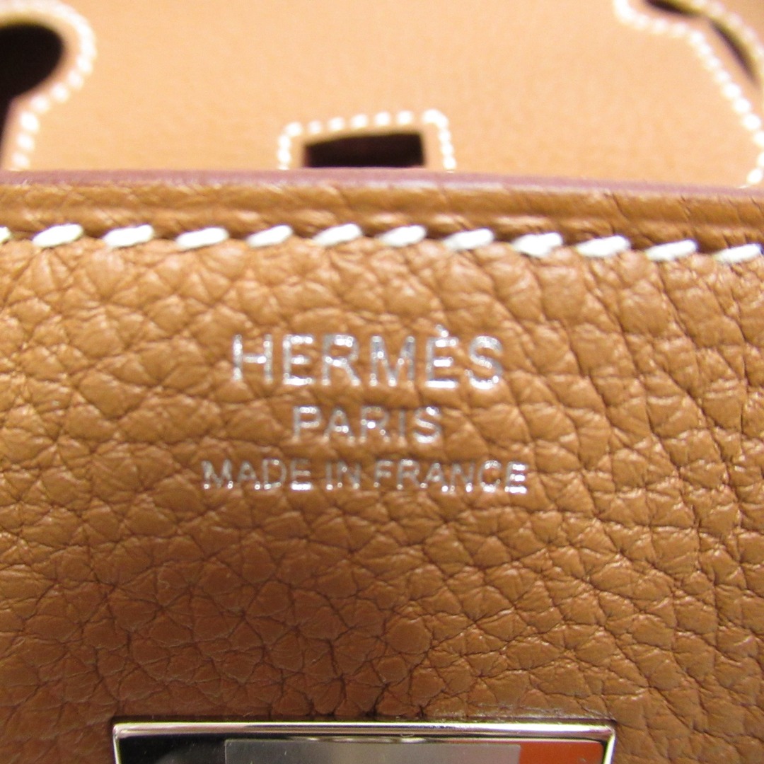 Hermes(エルメス)のエルメス バーキン30 ゴールド ハンドバッグ ハンドバッグ レディースのバッグ(ハンドバッグ)の商品写真