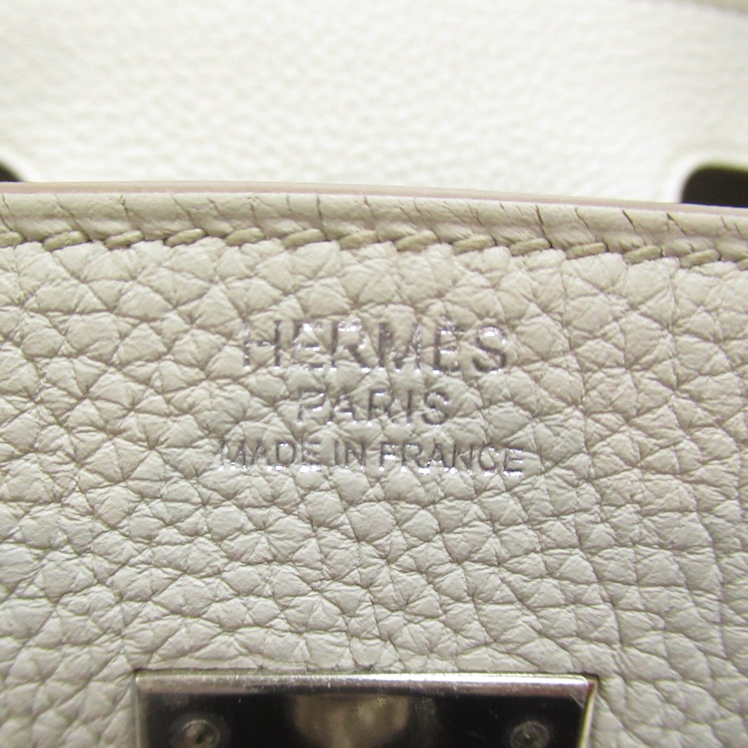 Hermes(エルメス)のエルメス バーキン30 ベトン ハンドバッグ ハンドバッグ レディースのバッグ(ハンドバッグ)の商品写真