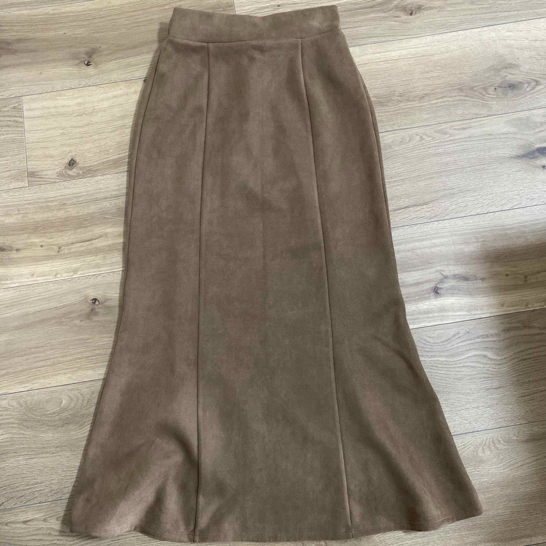 Discoat(ディスコート)のスカート レディースのスカート(ロングスカート)の商品写真