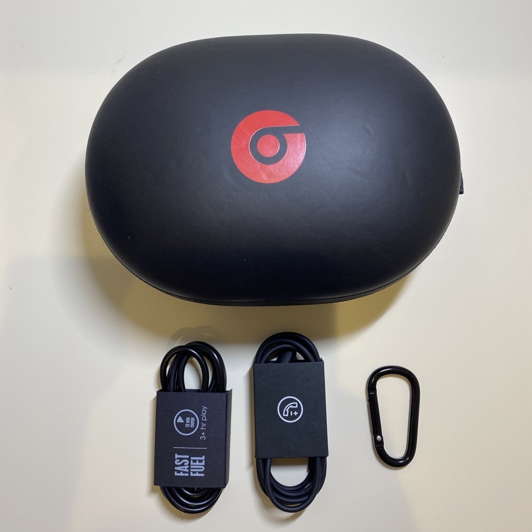 Beats(ビーツ)のApple Japan(同) Beats Studio3 ワイヤレスオーバーイヤ スマホ/家電/カメラのオーディオ機器(ヘッドフォン/イヤフォン)の商品写真