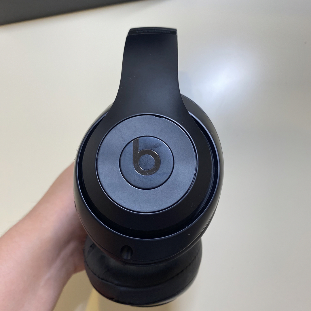 Beats(ビーツ)のApple Japan(同) Beats Studio3 ワイヤレスオーバーイヤ スマホ/家電/カメラのオーディオ機器(ヘッドフォン/イヤフォン)の商品写真