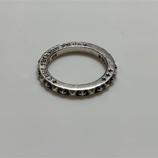 クロムハーツ(Chrome Hearts)のクロムハーツ　トゥルーファッキンパンクリング(リング(指輪))