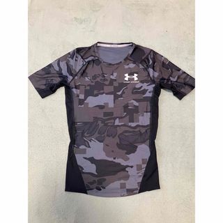 アンダーアーマー(UNDER ARMOUR)のアンダーアーマー  アイソチル コンプレショッンシャツ(Tシャツ/カットソー(半袖/袖なし))