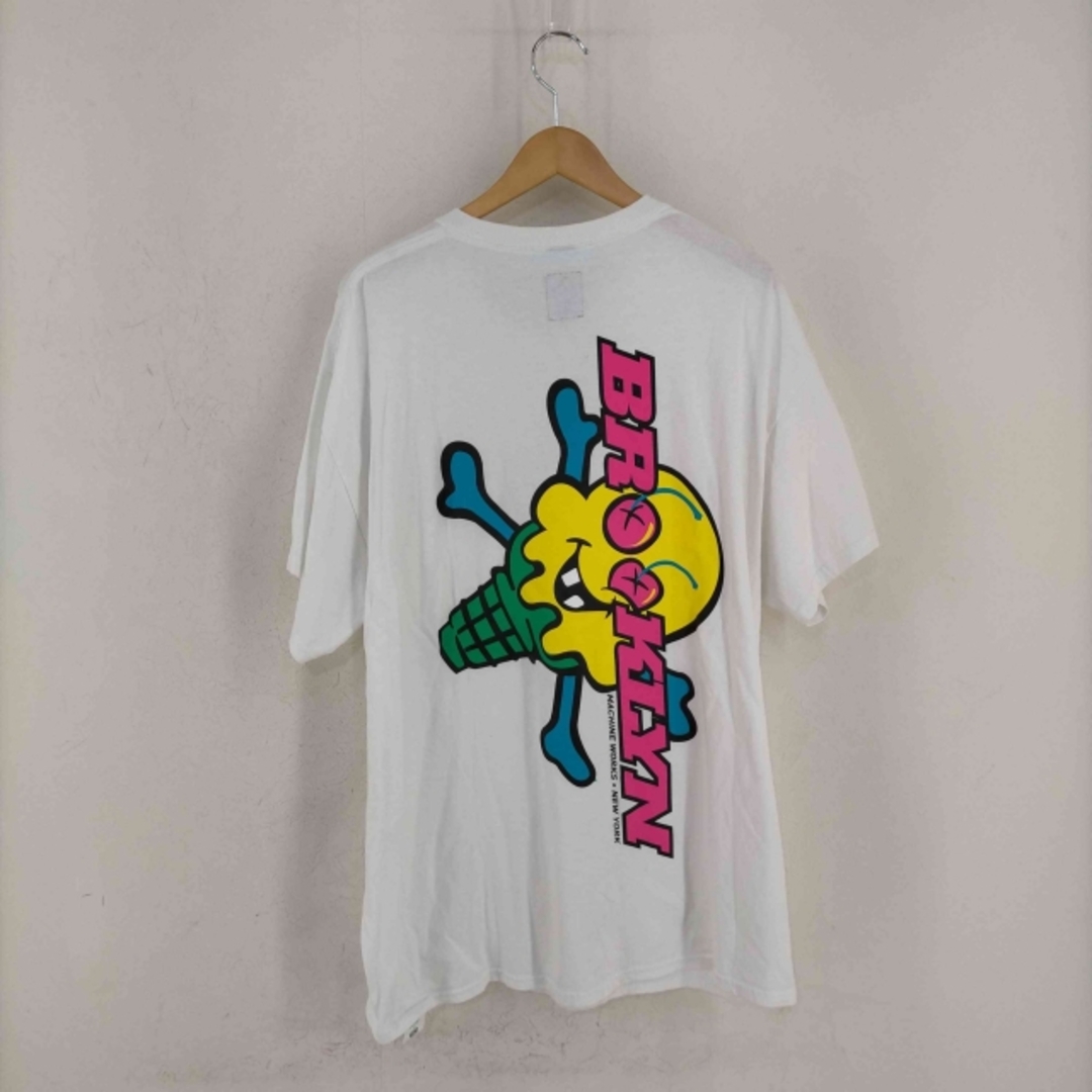 ICE CREAM(アイスクリーム)のICE CREAM(アイスクリーム) メンズ トップス Tシャツ・カットソー メンズのトップス(Tシャツ/カットソー(半袖/袖なし))の商品写真