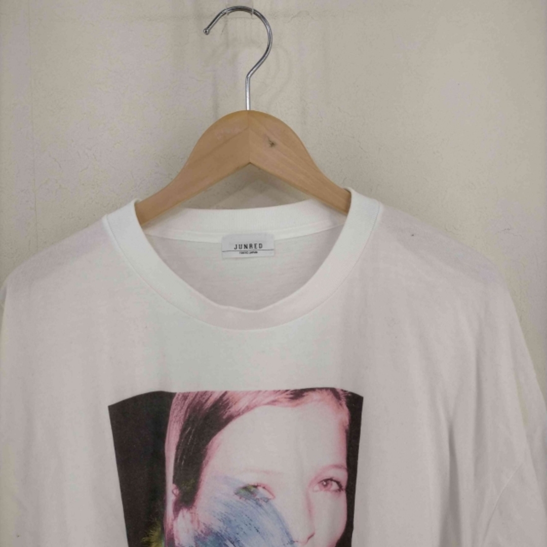 JUN Red(ジュンレッド) メンズ トップス Tシャツ・カットソー メンズのトップス(Tシャツ/カットソー(半袖/袖なし))の商品写真