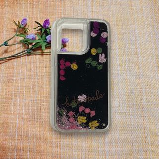 Kate spade ケイトスペード　iPhone13Pro対応ケース