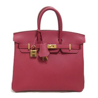 エルメス(Hermes)のエルメス バーキン25 ルビー ハンドバッグ ハンドバッグ(ハンドバッグ)