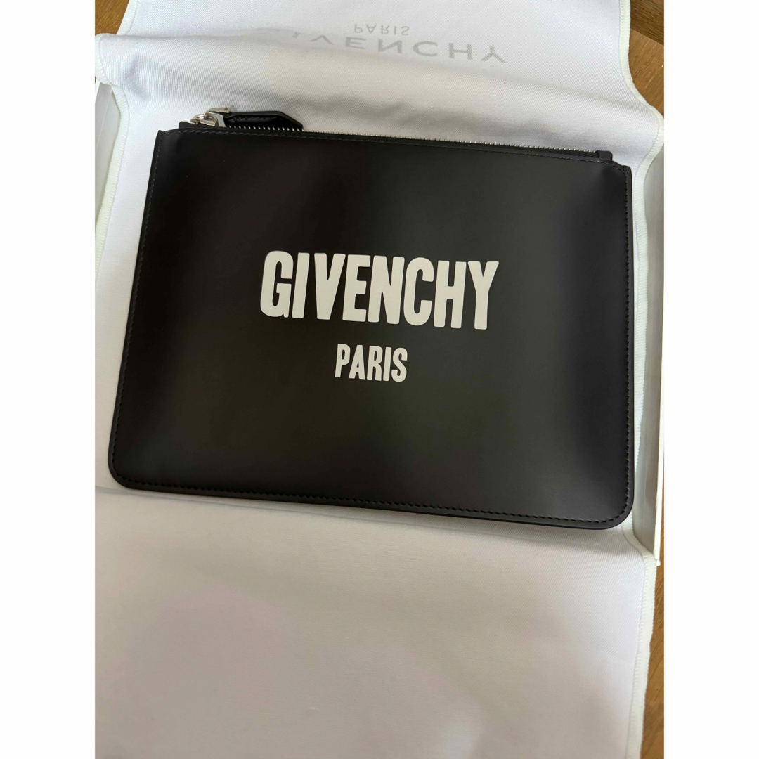 GIVENCHY♡クラッチバッグ メンズのバッグ(セカンドバッグ/クラッチバッグ)の商品写真