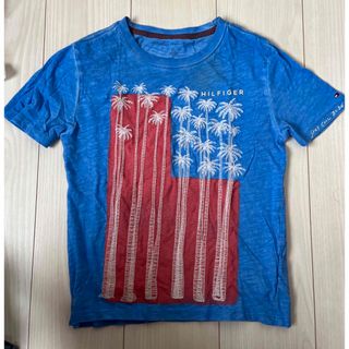 TOMMY HILFIGER - トミーフィルガー　Tシャツ　M  8-10歳あたり