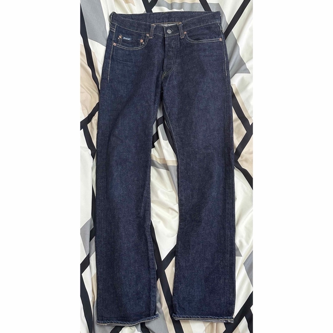 RADIALL(ラディアル)のRadiall ２３5B スリムフィットデニム　size３０ メンズのパンツ(デニム/ジーンズ)の商品写真