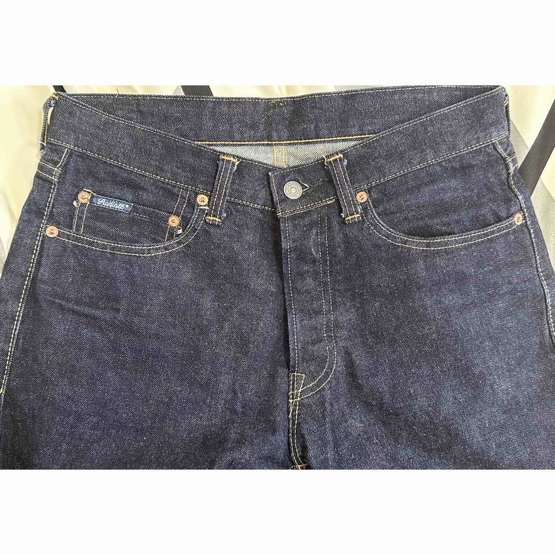 RADIALL(ラディアル)のRadiall ２３5B スリムフィットデニム　size３０ メンズのパンツ(デニム/ジーンズ)の商品写真