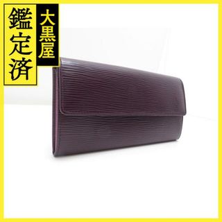 ルイヴィトン(LOUIS VUITTON)のルイ・ヴィトン ﾎﾟﾙﾄﾌｫｲﾕ･ｻﾗ M6374K 【431】(財布)