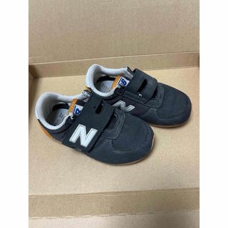 ニューバランス(New Balance)の15 ニューバランス　キッズスニーカー　子供靴　15センチ(スニーカー)