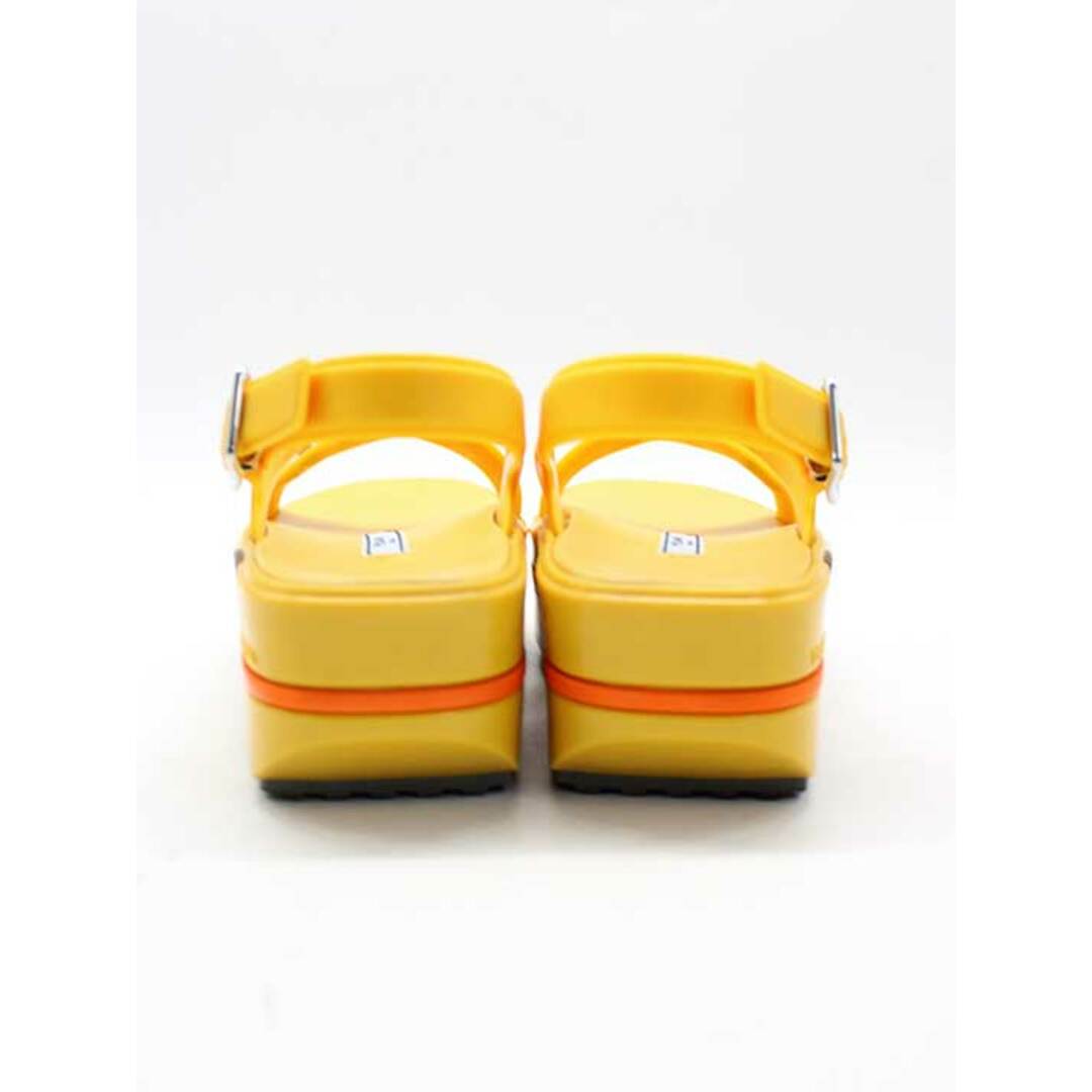 PRADA プラダ サンダル レディース バックストラップ エナメル 箱付き PRADA - 【夏物 新入荷】☆PRADA/プラダ☆ラバースポーツ