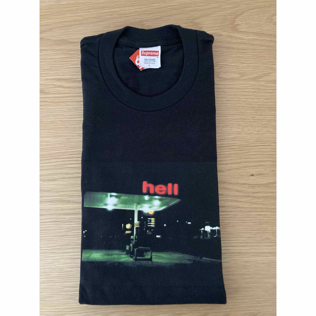 Supreme(シュプリーム)のSupreme Hell Tee シュプリーム　ヘルTシャツ メンズのトップス(Tシャツ/カットソー(半袖/袖なし))の商品写真